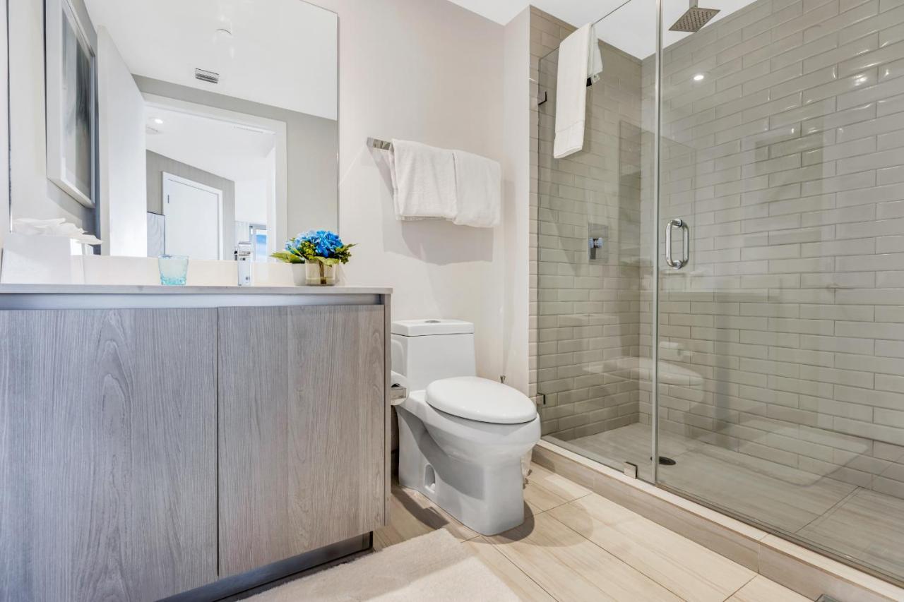 Hyde Beach House - Luxury 2-Bedroom - Gorgeous View - Resort Amenities - Rooftop Pool - Hot Tub - Tennis Court - Minutes To The Ocean Hollywood Kültér fotó