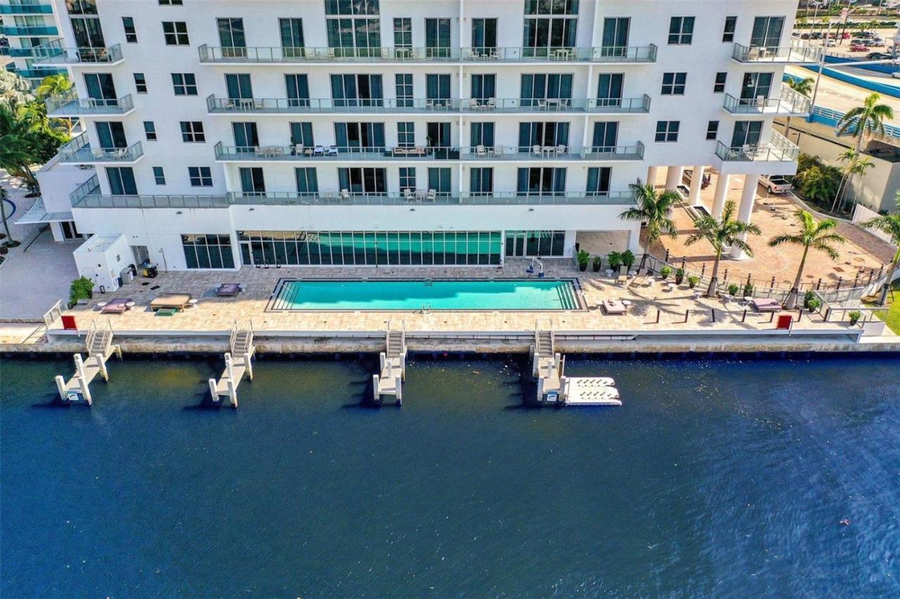 Hyde Beach House - Luxury 2-Bedroom - Gorgeous View - Resort Amenities - Rooftop Pool - Hot Tub - Tennis Court - Minutes To The Ocean Hollywood Kültér fotó