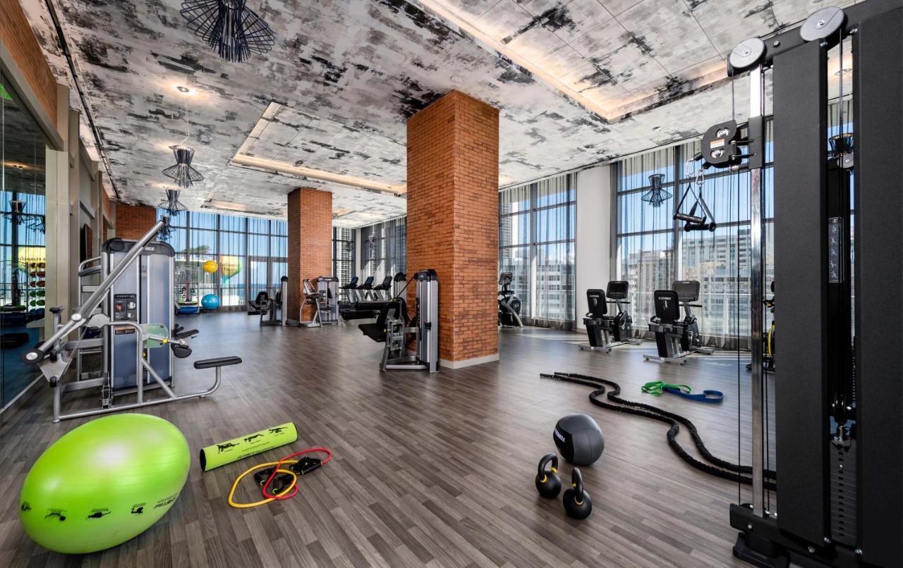 Hyde Beach House - Luxury 2-Bedroom - Gorgeous View - Resort Amenities - Rooftop Pool - Hot Tub - Tennis Court - Minutes To The Ocean Hollywood Kültér fotó