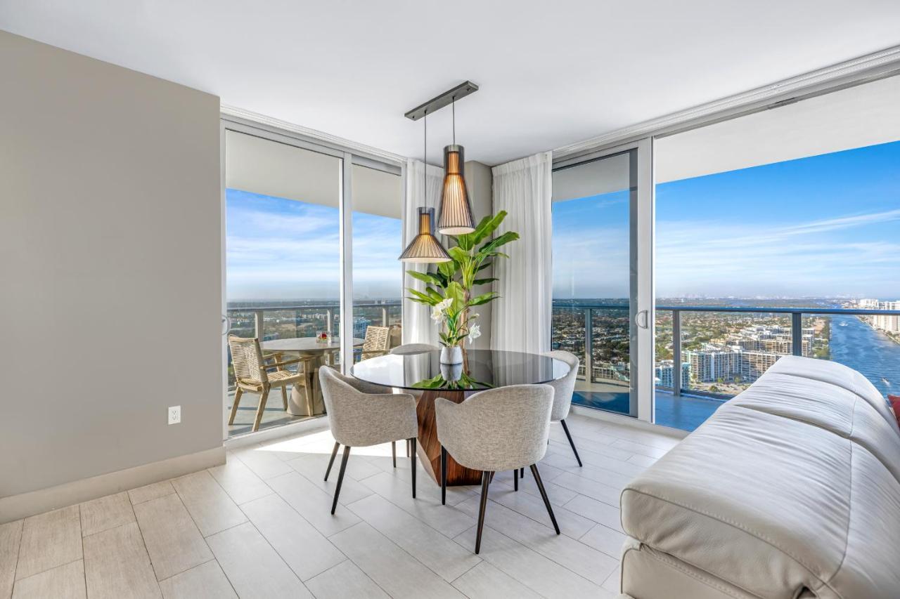 Hyde Beach House - Luxury 2-Bedroom - Gorgeous View - Resort Amenities - Rooftop Pool - Hot Tub - Tennis Court - Minutes To The Ocean Hollywood Kültér fotó