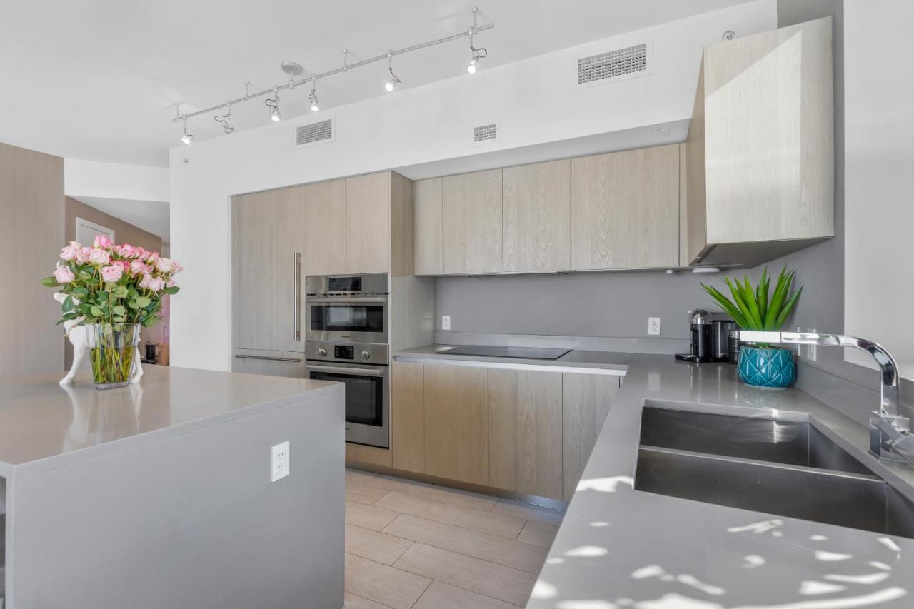 Hyde Beach House - Luxury 2-Bedroom - Gorgeous View - Resort Amenities - Rooftop Pool - Hot Tub - Tennis Court - Minutes To The Ocean Hollywood Kültér fotó