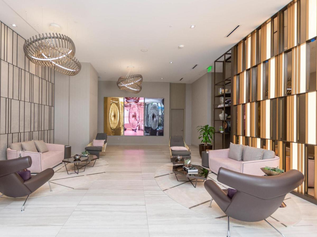Hyde Beach House - Luxury 2-Bedroom - Gorgeous View - Resort Amenities - Rooftop Pool - Hot Tub - Tennis Court - Minutes To The Ocean Hollywood Kültér fotó
