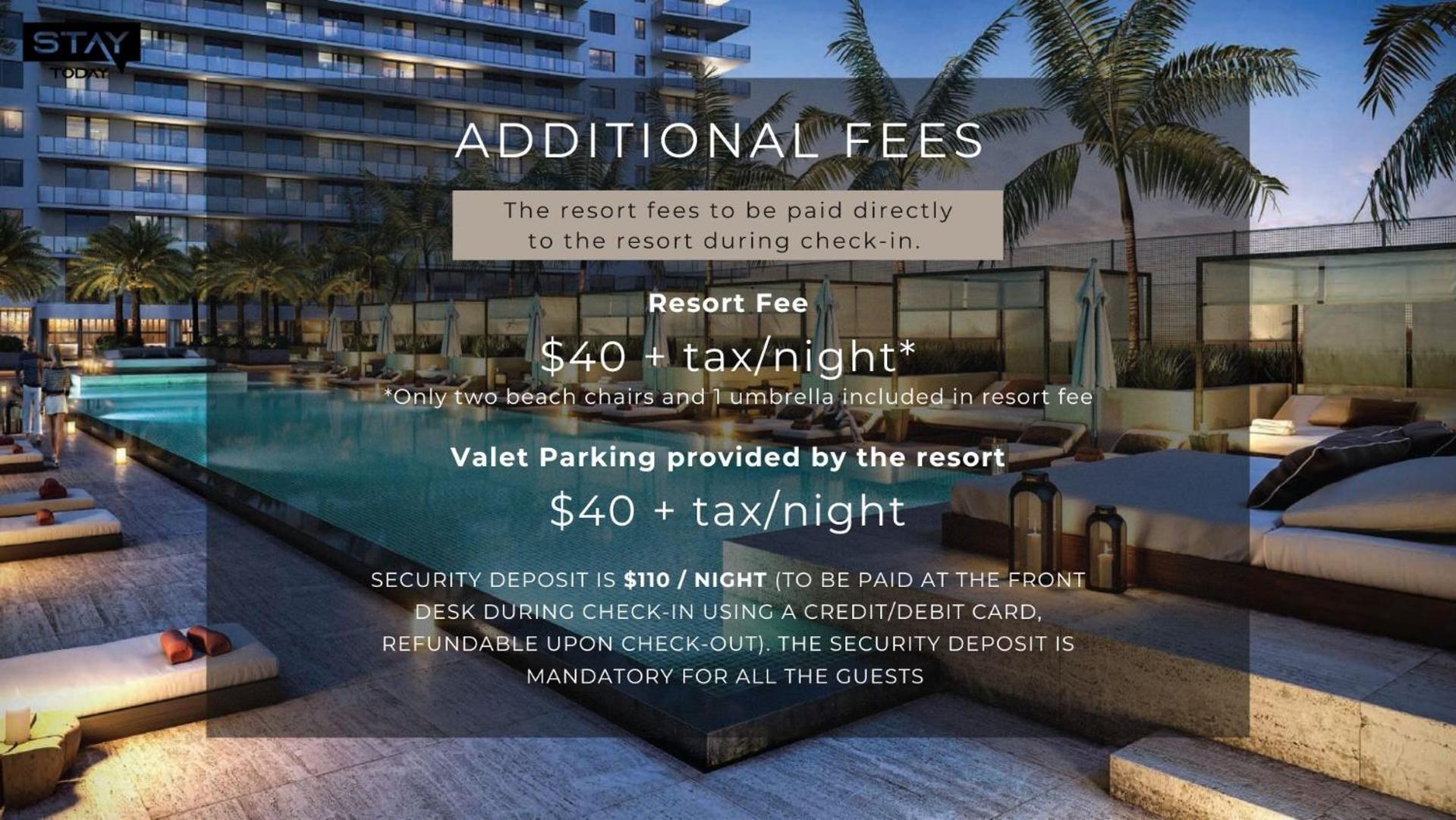 Hyde Beach House - Luxury 2-Bedroom - Gorgeous View - Resort Amenities - Rooftop Pool - Hot Tub - Tennis Court - Minutes To The Ocean Hollywood Kültér fotó